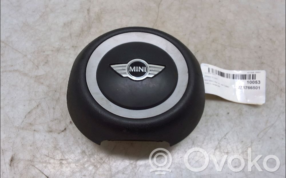 Mini One - Cooper Coupe R56 Vairo oro pagalvė 