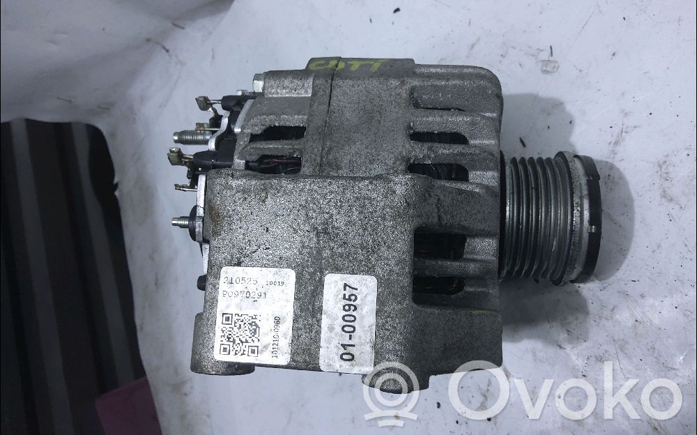 Opel Meriva B Ģenerators 