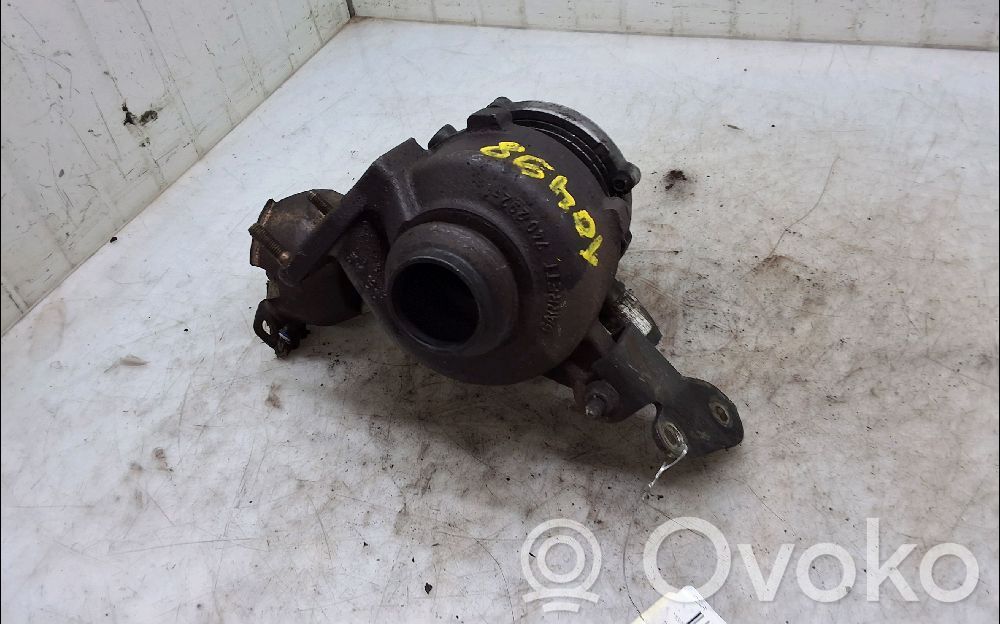 Citroen C4 Grand Picasso Turbo 