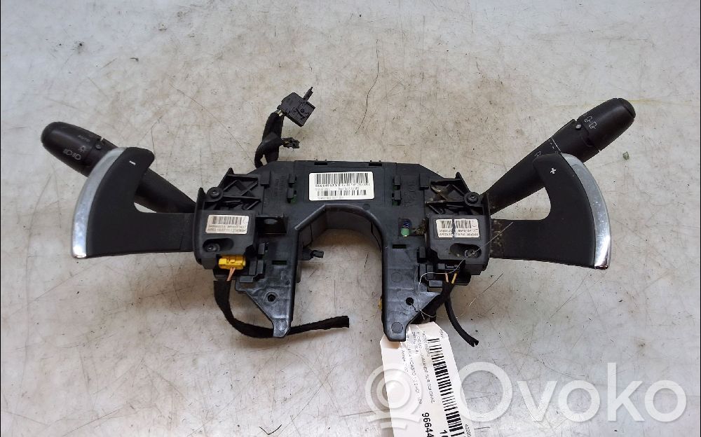 Citroen C4 I Picasso Interruptor/palanca de limpiador de luz de giro 