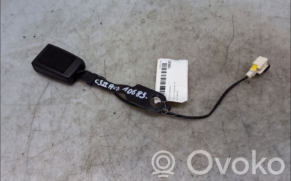 Citroen C3 Sagtis diržo priekinė 