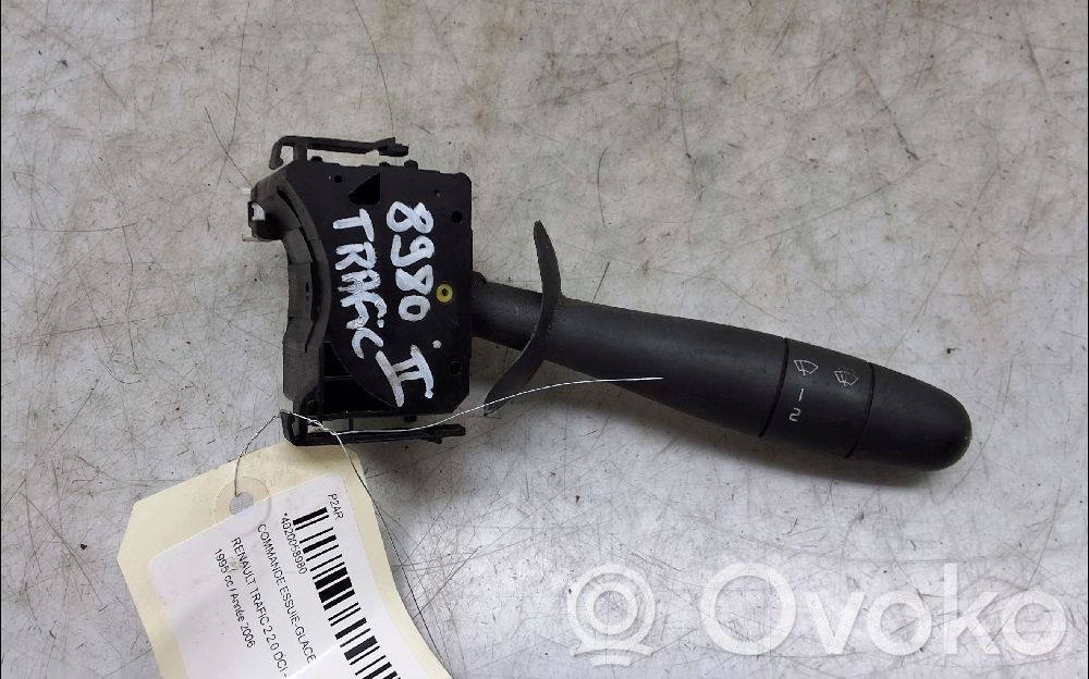 Renault Trafic II (X83) Wiper control stalk 