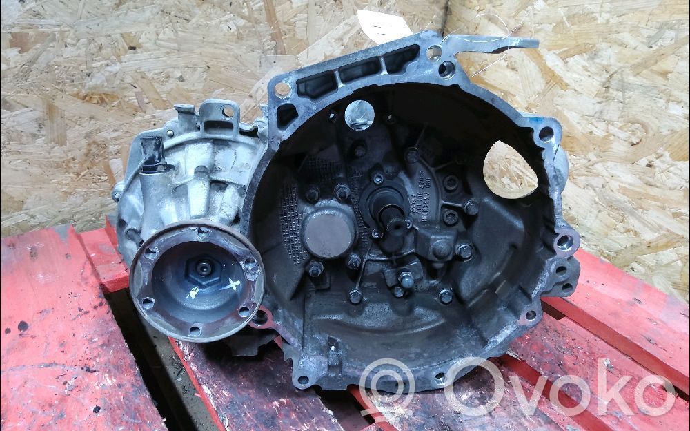 Skoda Roomster (5J) Manualna 5-biegowa skrzynia biegów 
