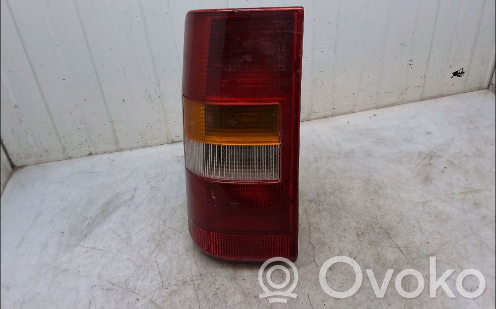 Citroen Jumpy Rear/tail lights 