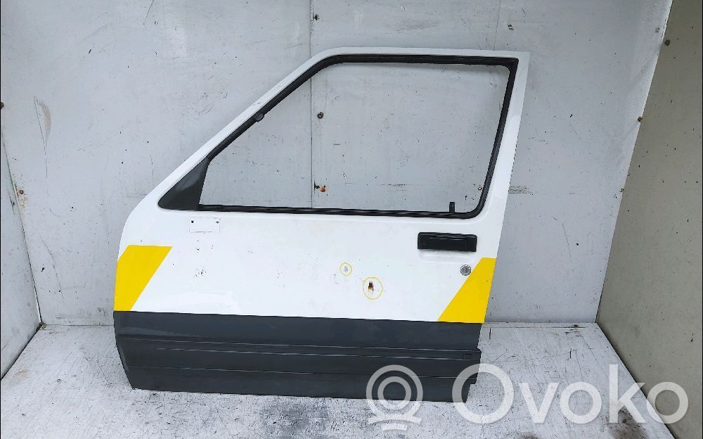 Renault Express Durvis 
