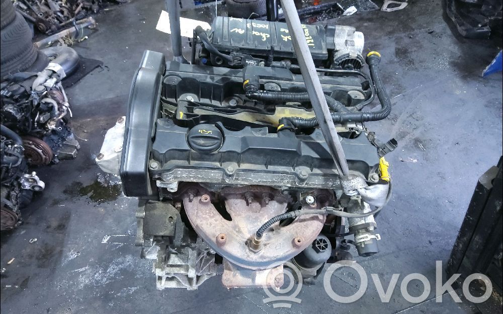 Peugeot 206 CC Motor 