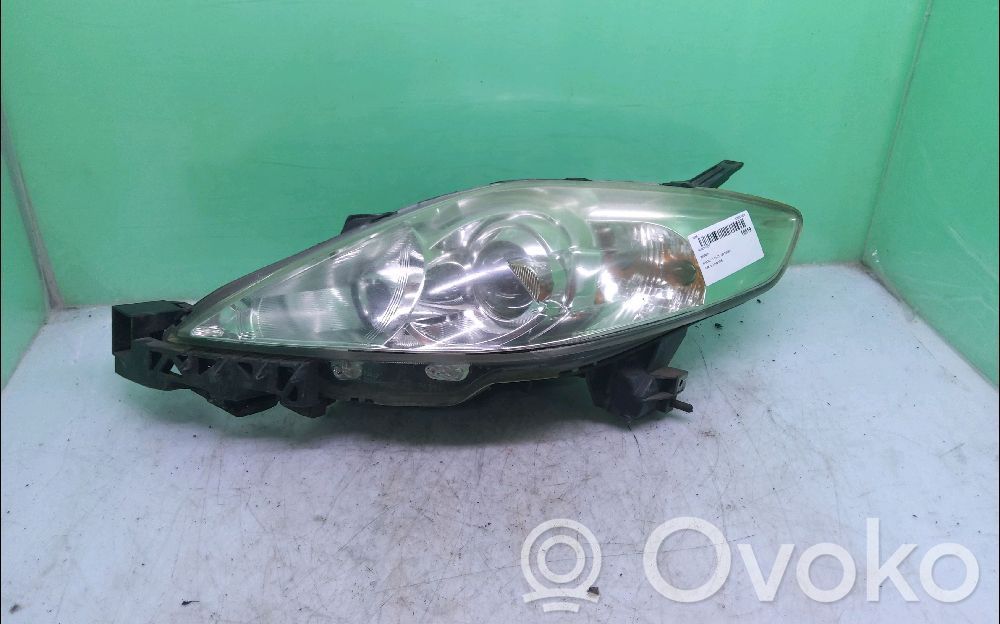 Mazda 5 Headlight/headlamp 