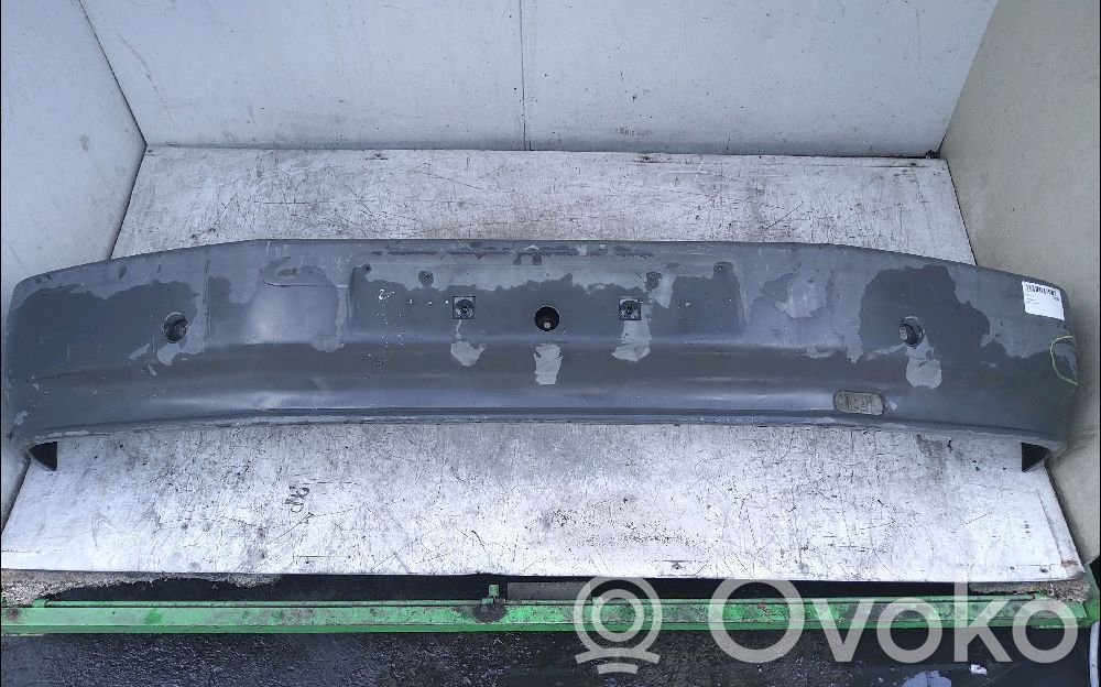 Front bumper