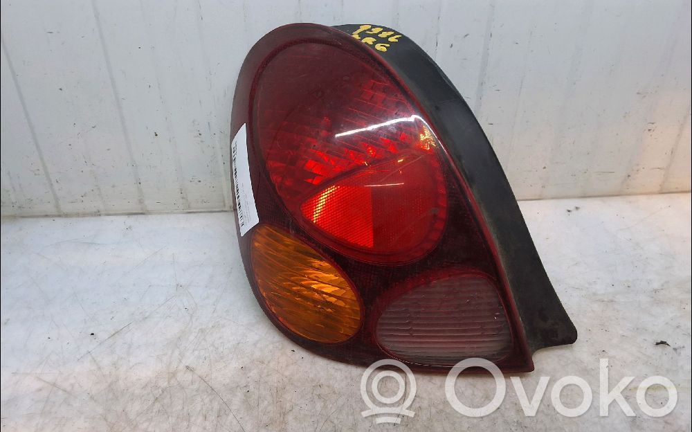 Toyota Corolla E110 Takavalot 