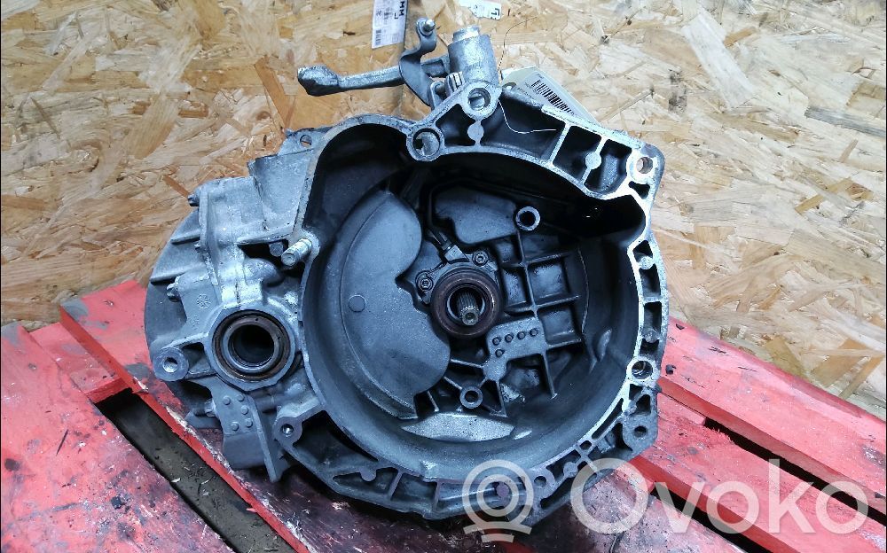 Alfa Romeo Mito Manualna 6-biegowa skrzynia biegów 