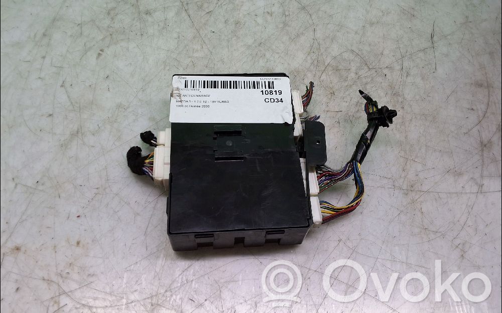 Užvedimo komplektas   CD3467560B,CD3467560B