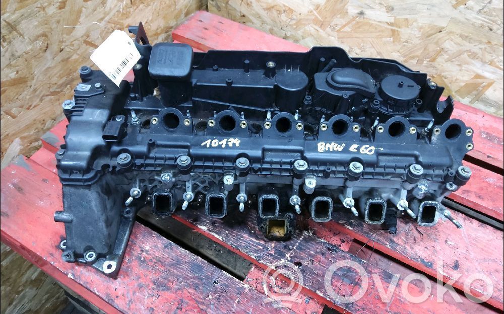 BMW 5 E60 E61 Engine head 