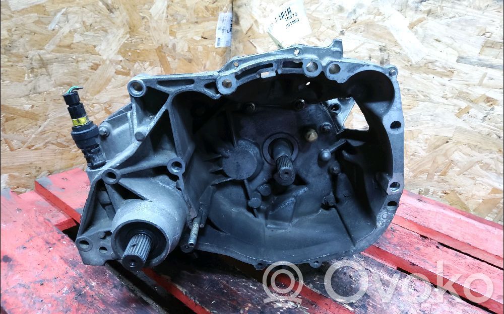 Renault Clio II Scatola del cambio manuale a 5 velocità 
