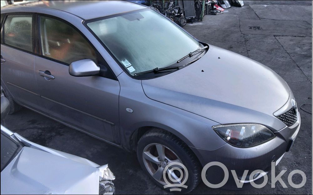 Mazda 3 I Puskuri 