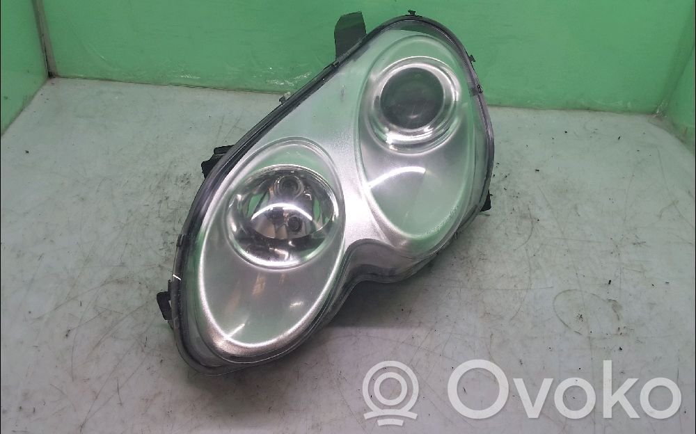 Smart ForFour I Scheinwerfer 