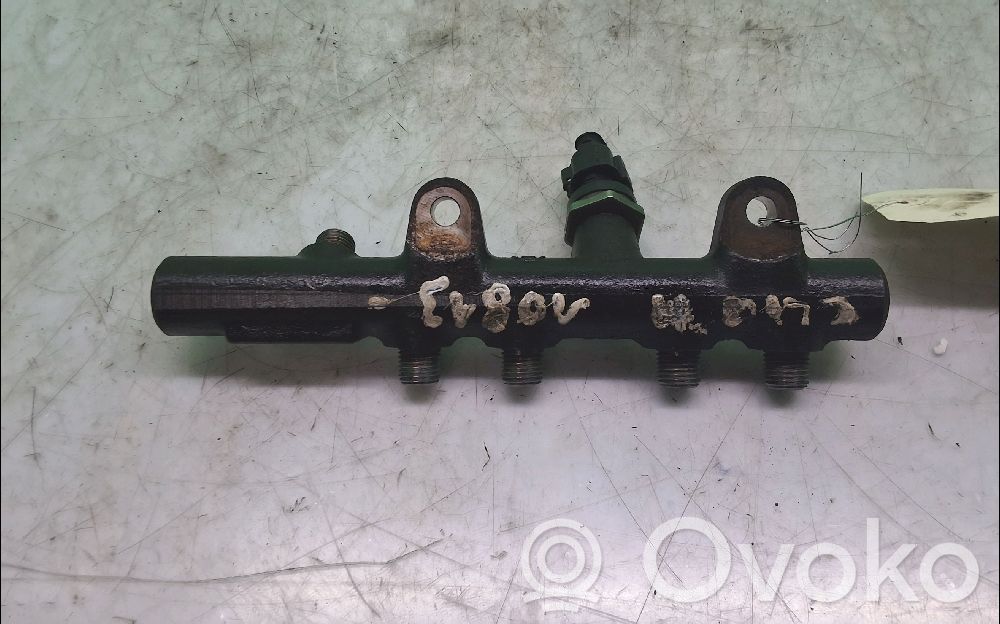 Ford Fiesta Polttoainepääputki 