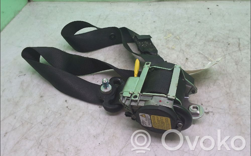 Peugeot Bipper Front seatbelt 