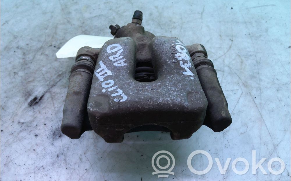 Renault Clio III Galinis suportas 