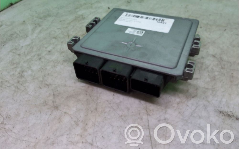 Citroen C4 II Engine control unit/module 