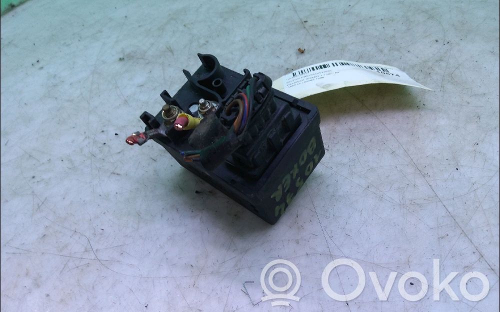 Peugeot Boxer Glow plug 