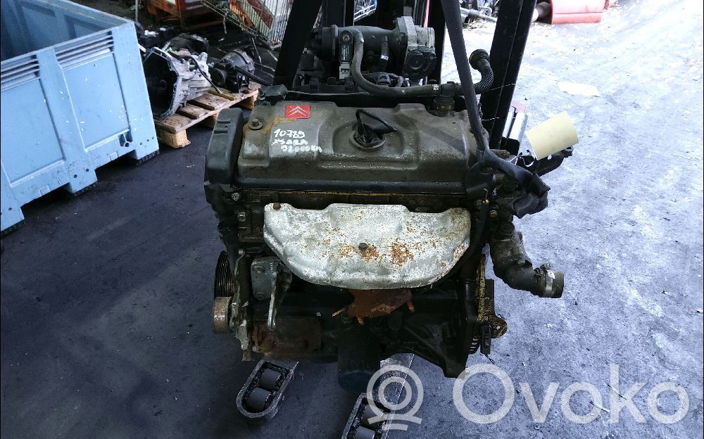 Citroen Xsara Engine 