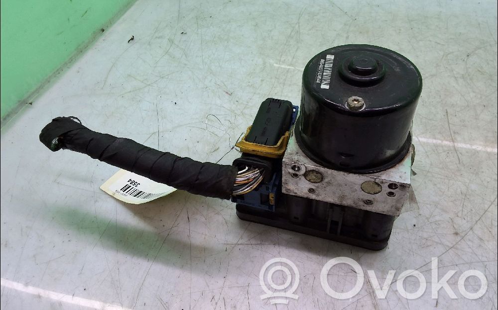 Renault Vel Satis ABS control unit/module 