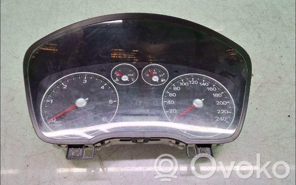 Ford C-MAX I Speedometer (instrument cluster) 