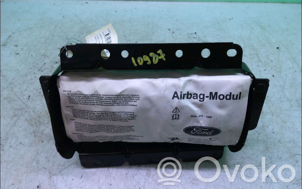 Ford C-MAX I Passenger airbag 