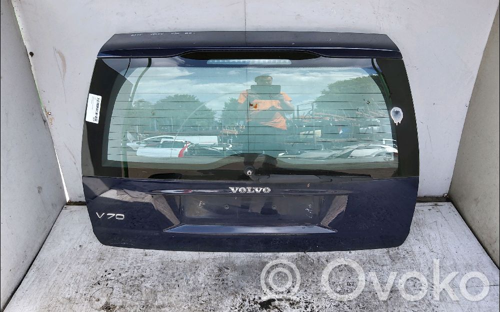Volvo V70 Задняя крышка (багажника) 