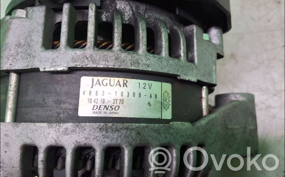 Generaattori/laturi   4R8310300AB,4R8310300AB