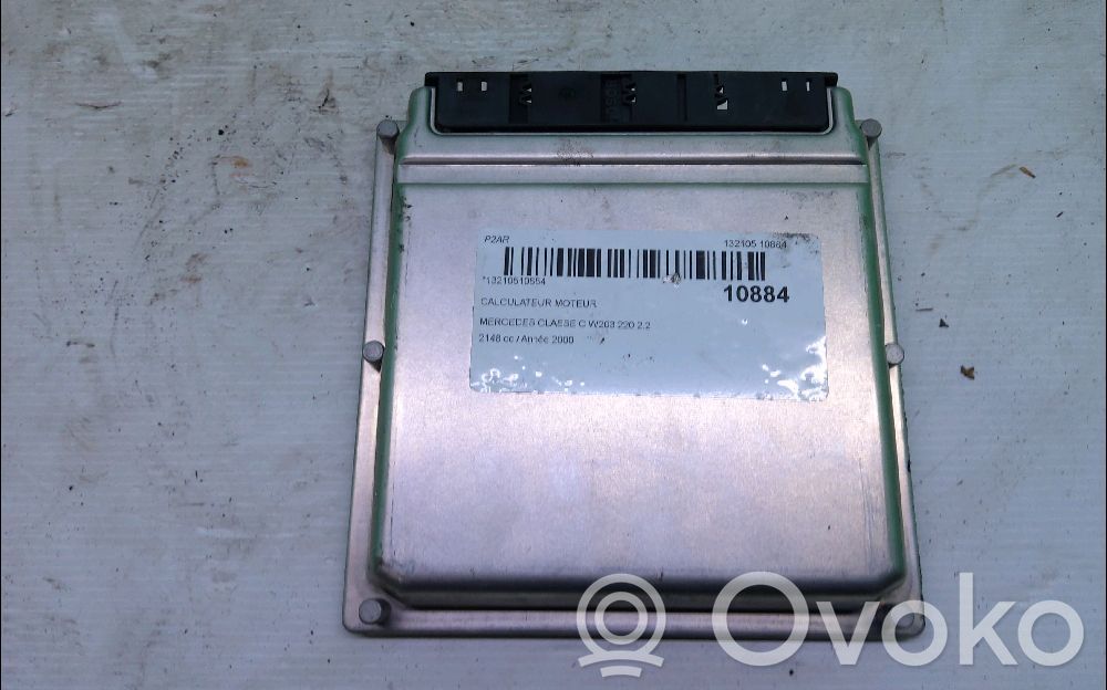 Mercedes-Benz C W203 Engine control unit/module 