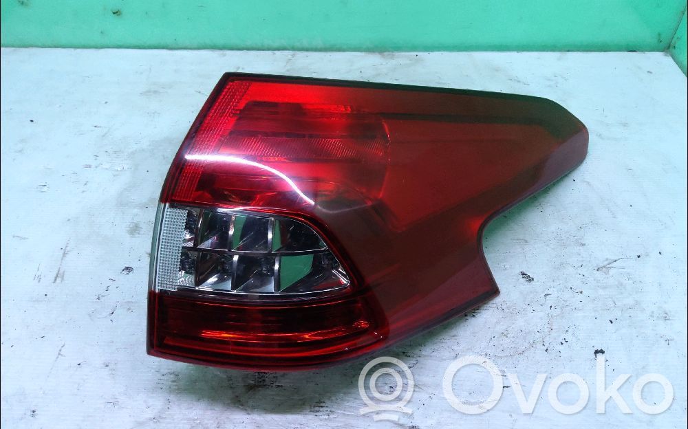 Citroen C5 Takavalot 