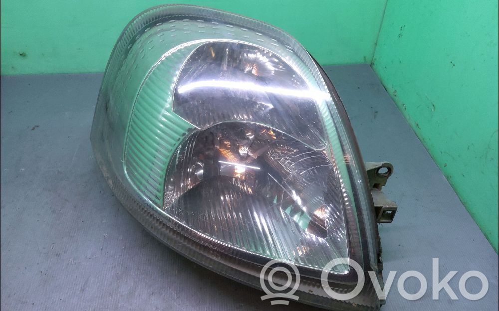 Opel Movano A Scheinwerfer 