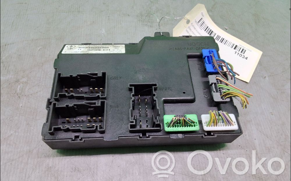 Ford Fiesta Modul siguranțe 