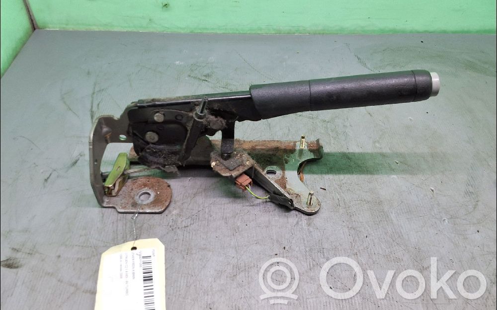 Citroen C2 Frein à main / assemblage du levier 