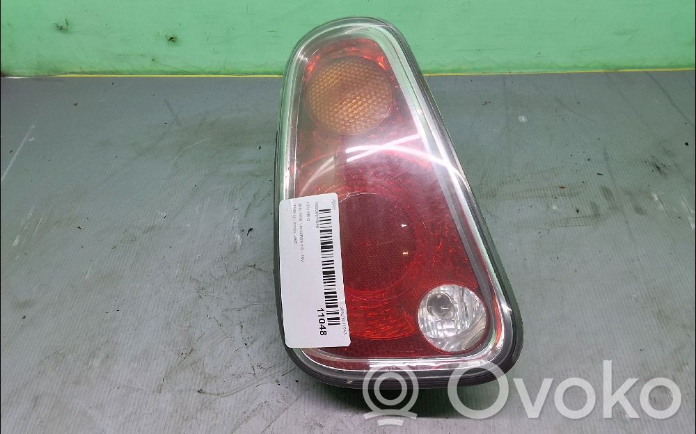 Mini One - Cooper R50 - 53 Aizmugurējais lukturis virsbūvē 