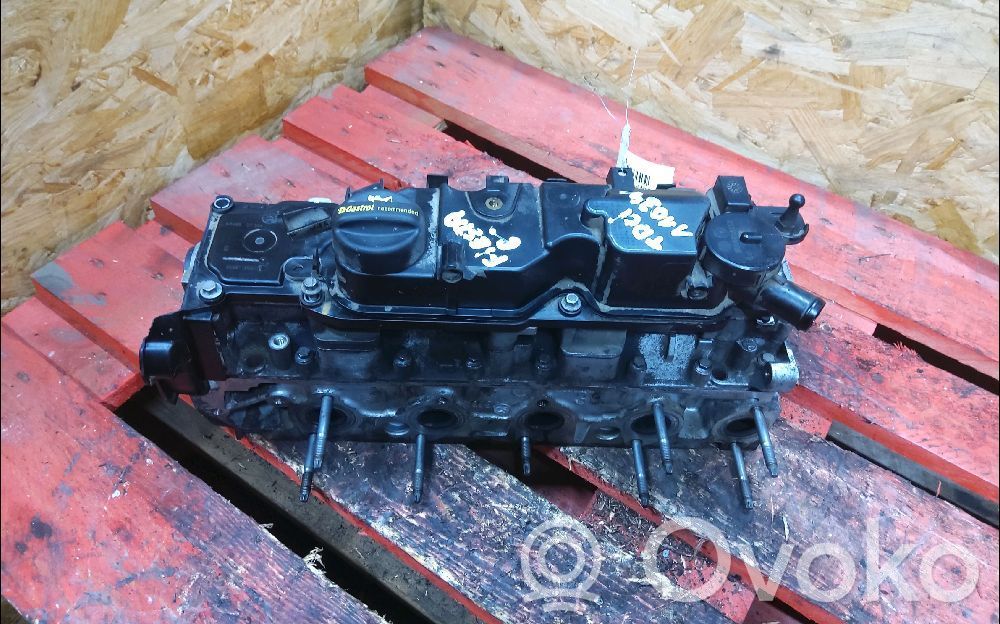 Ford Fiesta Engine head 