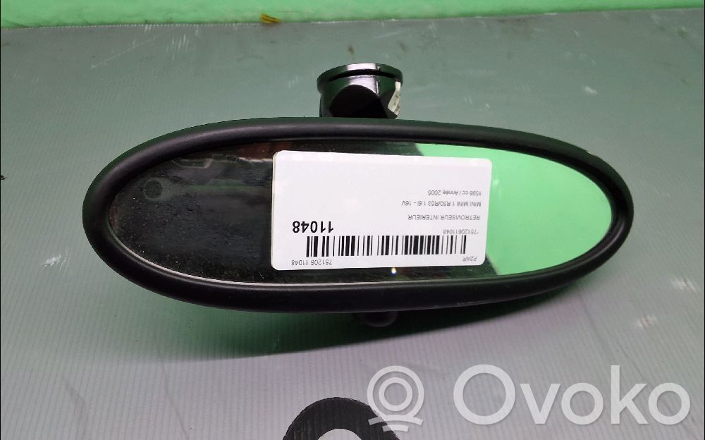 Mini One - Cooper R50 - 53 Espejo retrovisor (interior) 