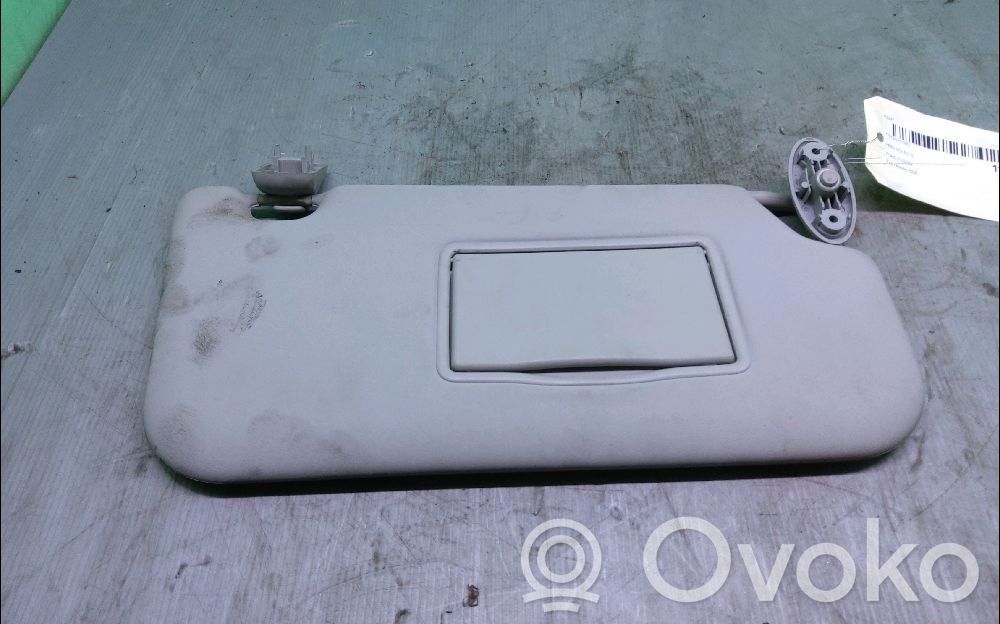 Ford Fusion Sun visor 