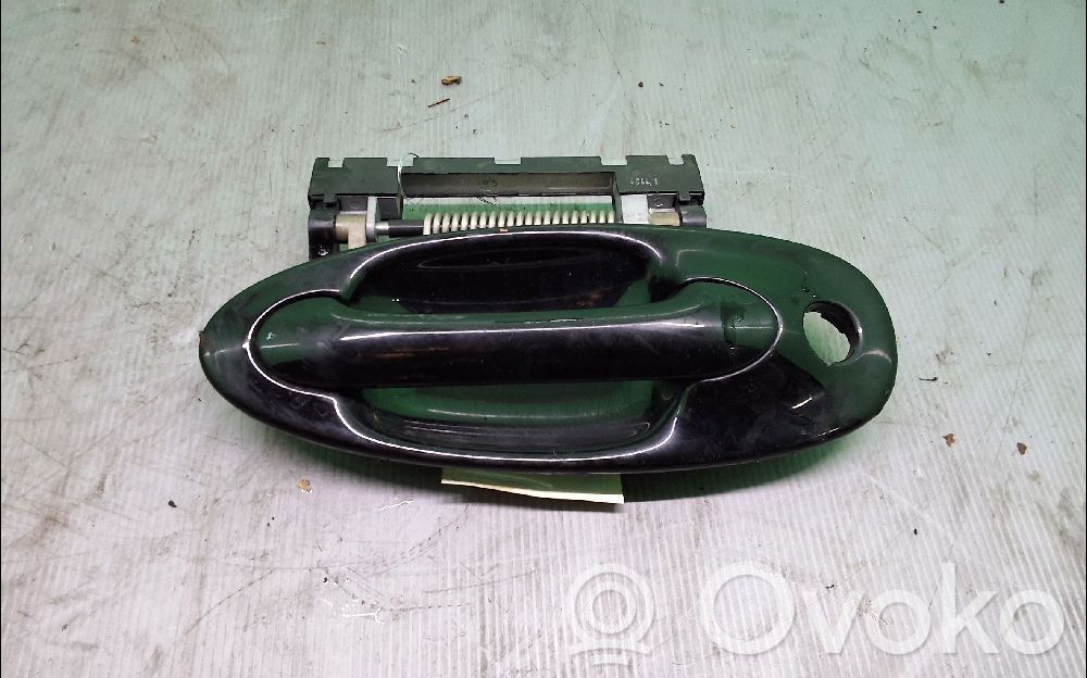 Saab 9-3 Ver2 Manecilla externa puerta delantera 
