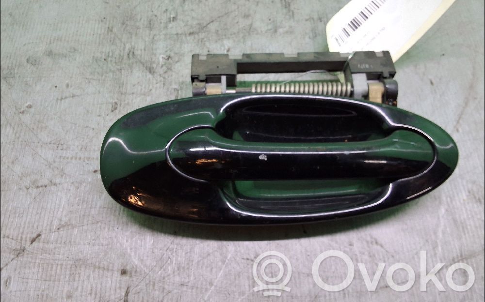 Saab 9-3 Ver2 Manecilla externa puerta trasera 