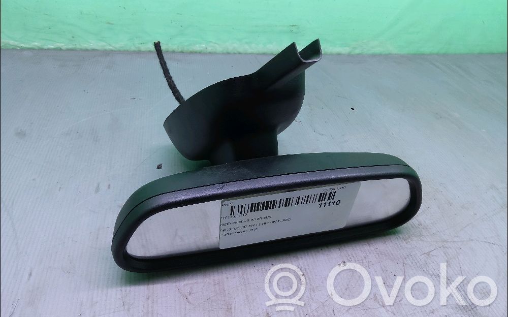 Peugeot 207 Espejo retrovisor (interior) 