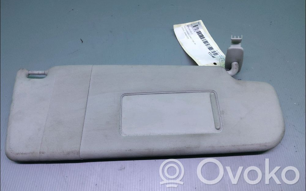 Volkswagen Lupo Sun visor 