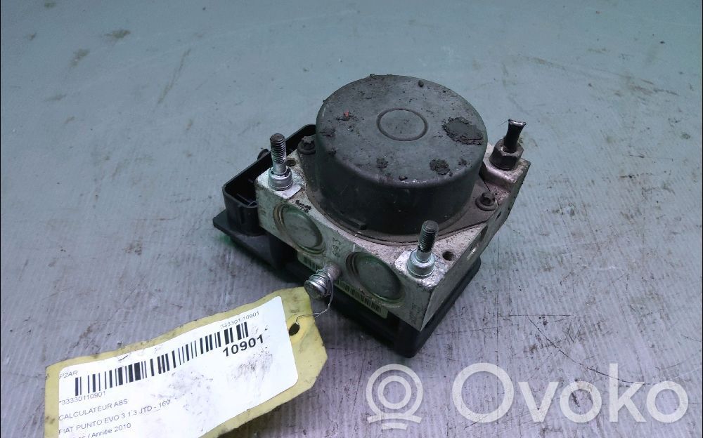 Fiat Punto Evo Unitate/modul control ABS 