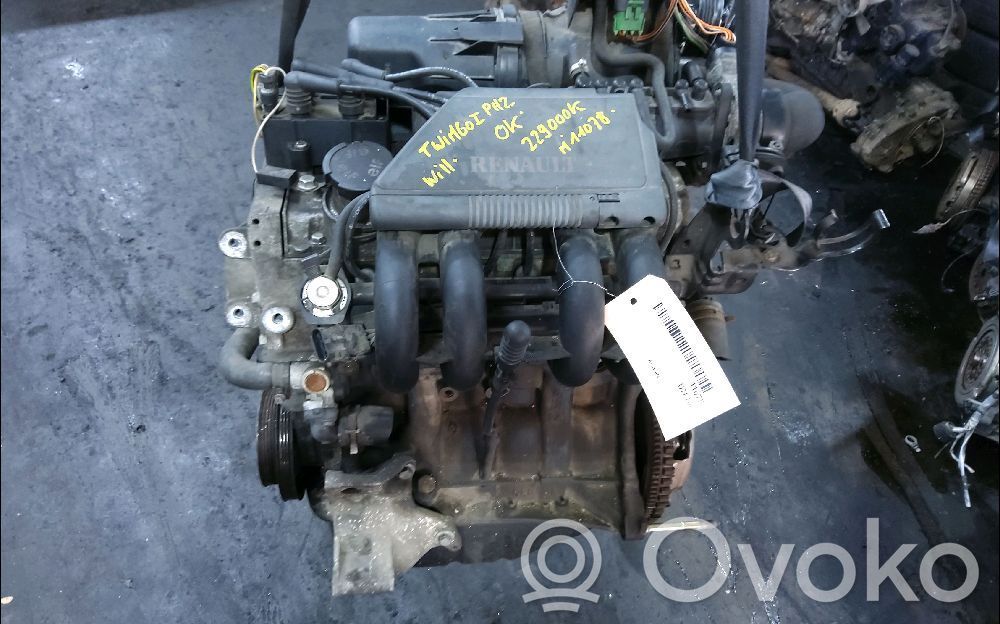 Renault Twingo I Engine 