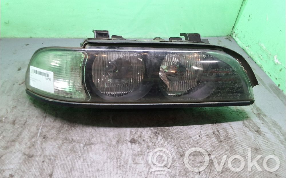 BMW 5 E39 Headlight/headlamp 