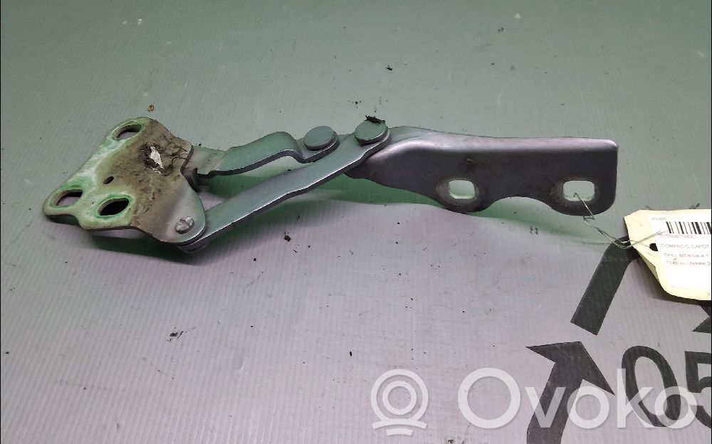 Opel Meriva A Konepellin saranat 