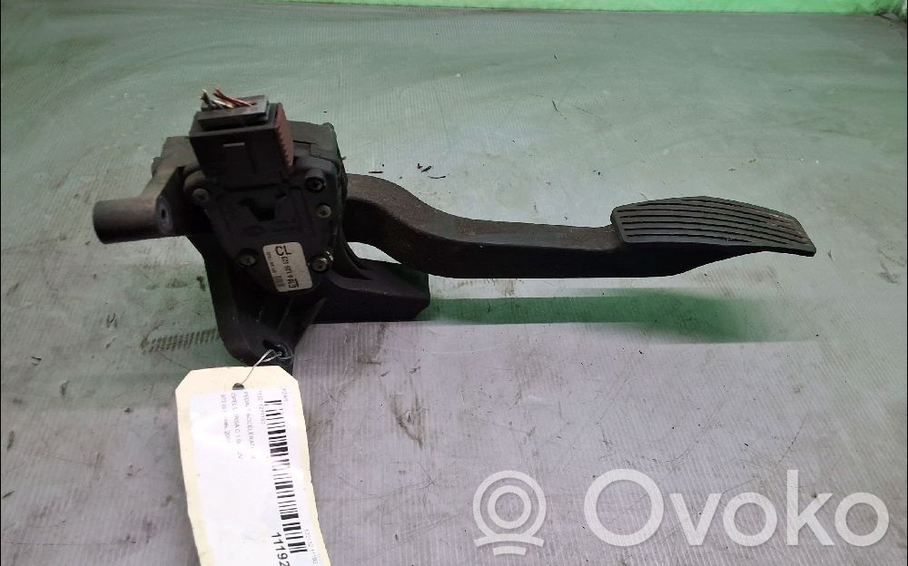 Opel Corsa C Gaspedal 