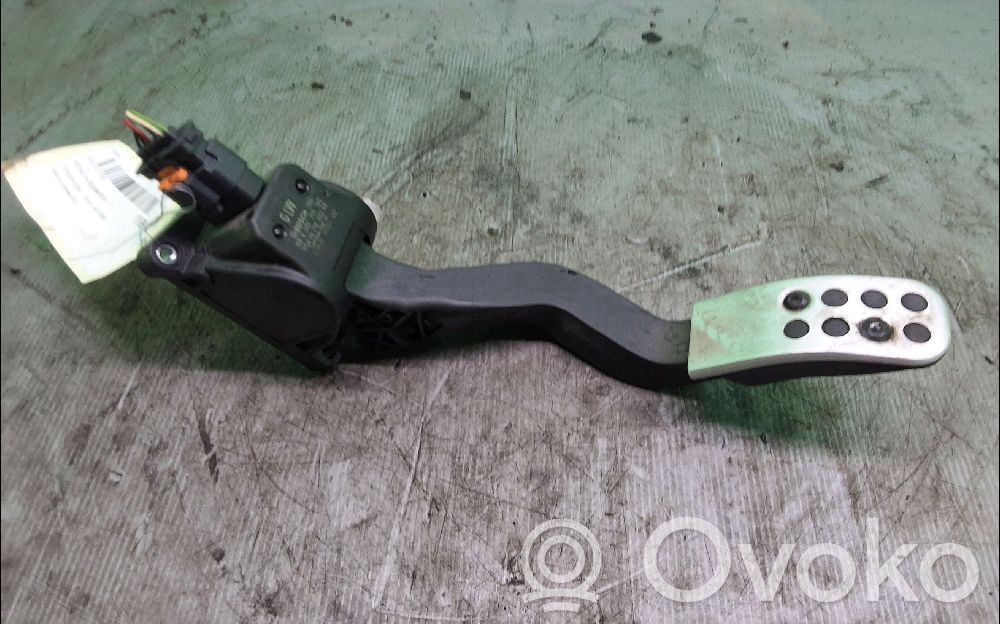 Citroen DS4 Gaspedal 