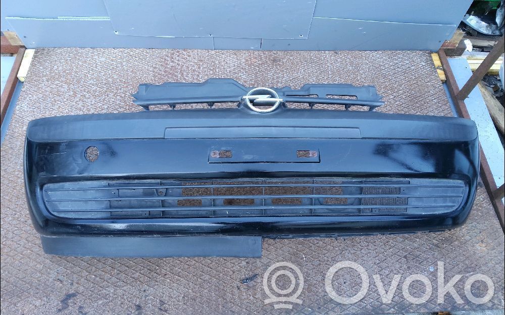 Opel Corsa C Front bumper 